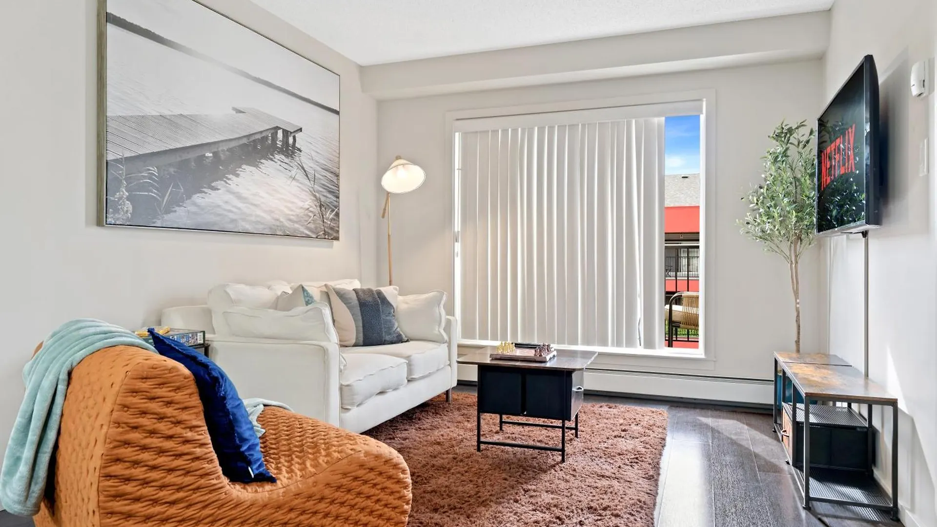 埃德蒙顿The Urban Heaven, Sleek 2Br , Ac公寓 0*, 埃德蒙顿 加拿大