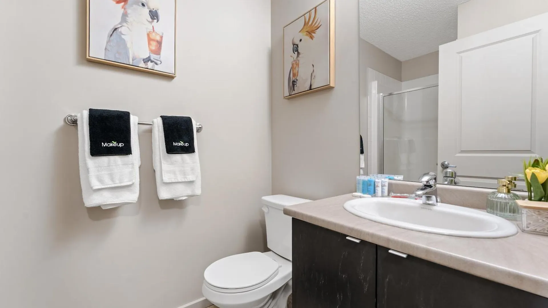 埃德蒙顿The Urban Heaven, Sleek 2Br , Ac公寓 加拿大